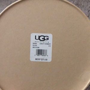 UGG Accessories - NWT Ugg sequin ear muffs UGG Accessories - NWT Ugg sequin ear muffs
